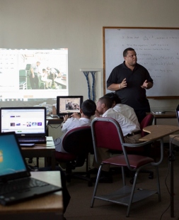 Scully teaching