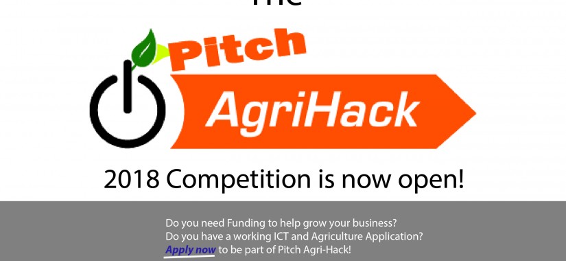 PitchAgriHack Web Slider